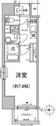 エスリード金山リュクスの物件間取画像